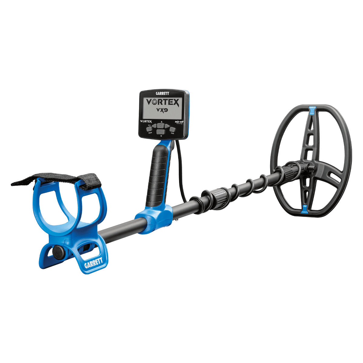 Garrett Vortex VX9 — Metal dedektörü