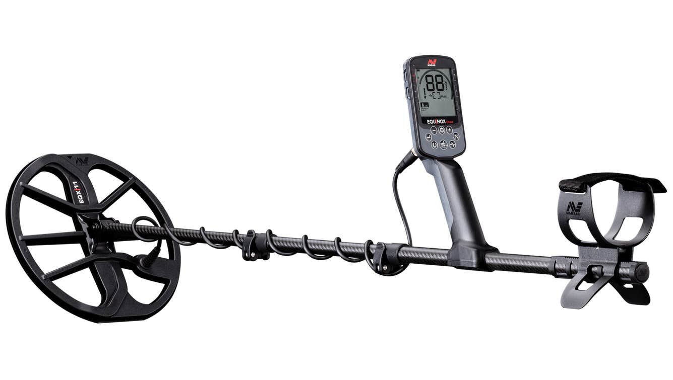 Minelab EQUINOX 900 — Metal dedektörü